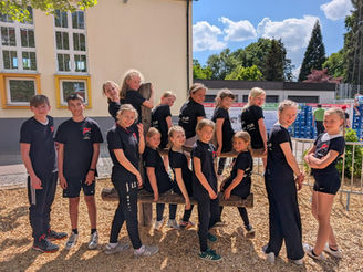 SV Ottmaring goes Sport im Park