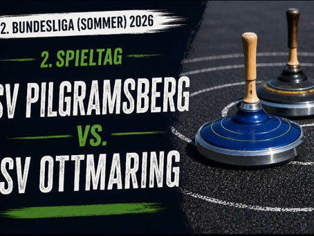Auswärts gefordert: SV Ottmaring reist nach Pilgramsberg
