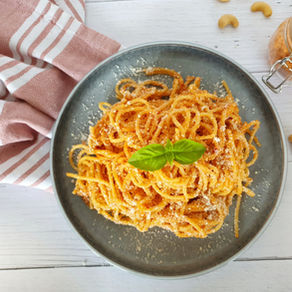 Cashew Pesto ohne Öl