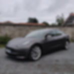 Total covering du noir au gris mat