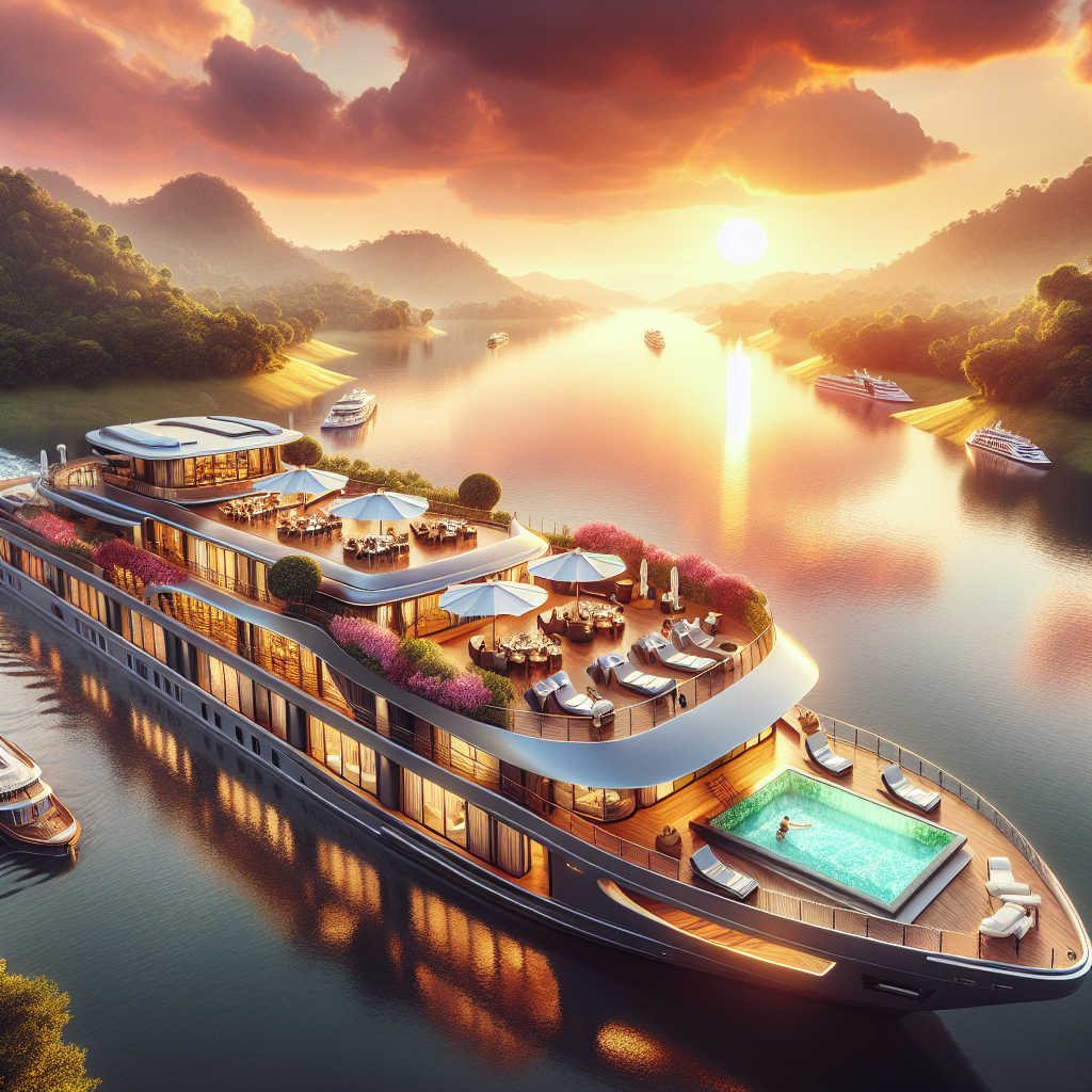 Luxury River Cruise