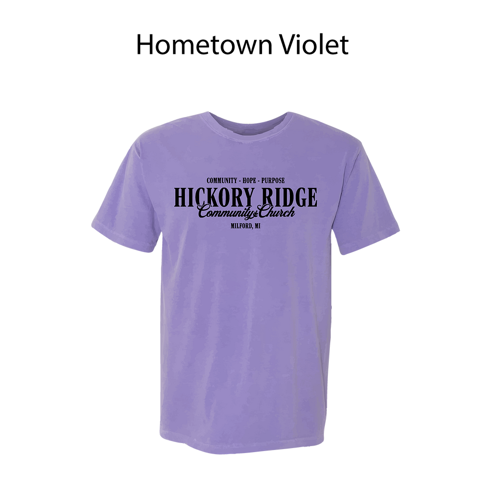 Thumbnail: Hometown - T-Shirt