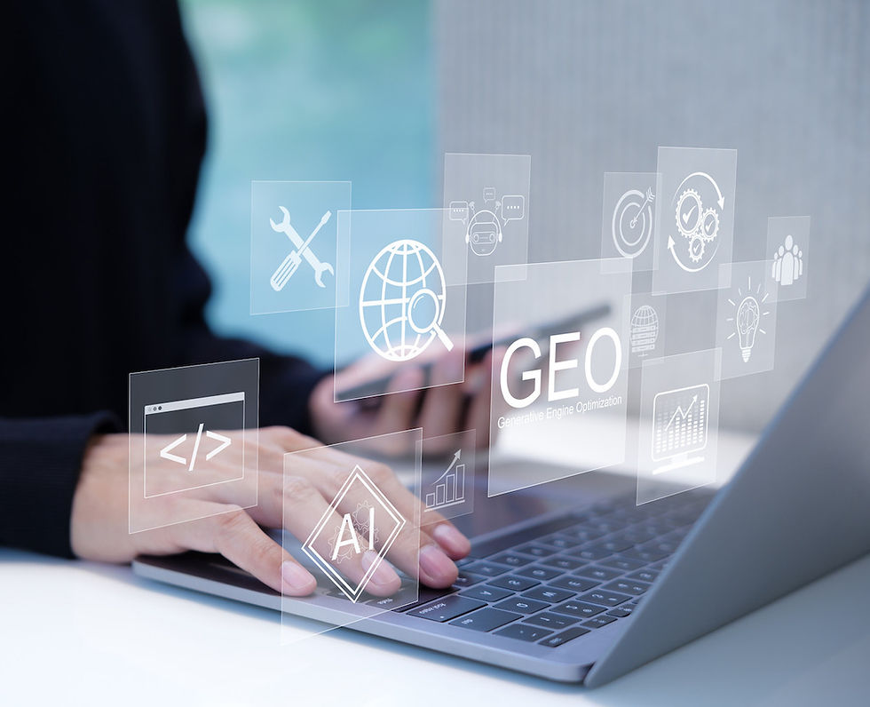 Generative Engine Optimization agency