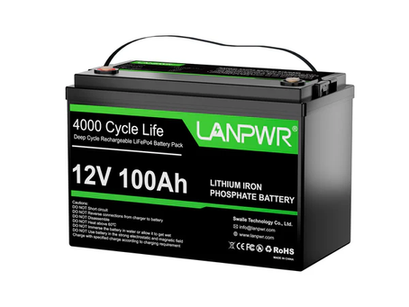 LiFePO4 Battery