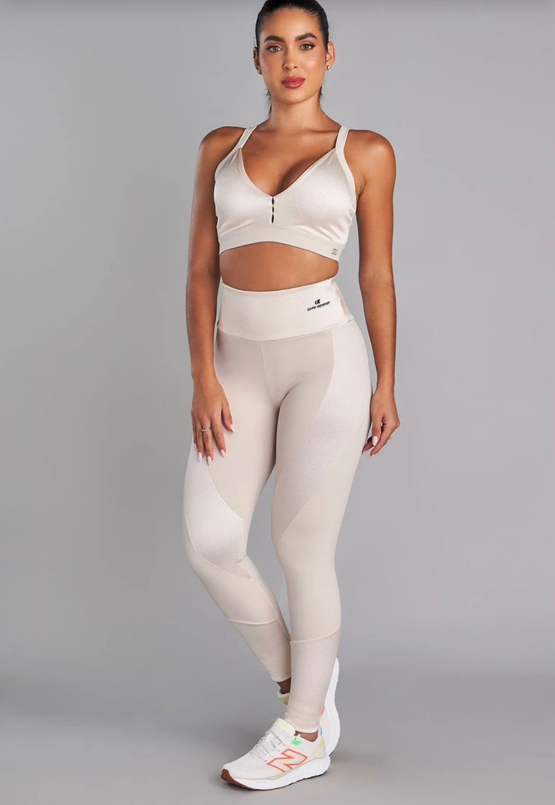 Conjunto Zero Açúcar