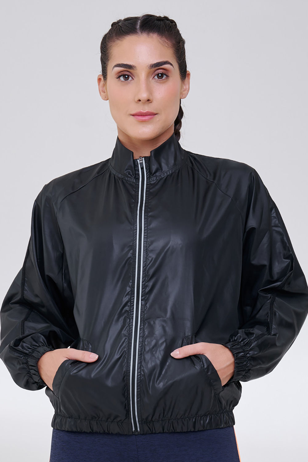 Jaqueta Bomber Authen