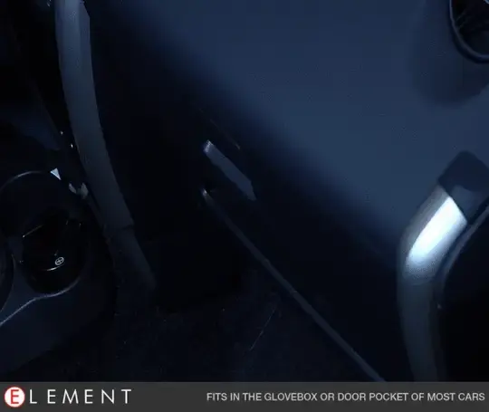 Thumbnail: Element E100 Fire Extinguisher
