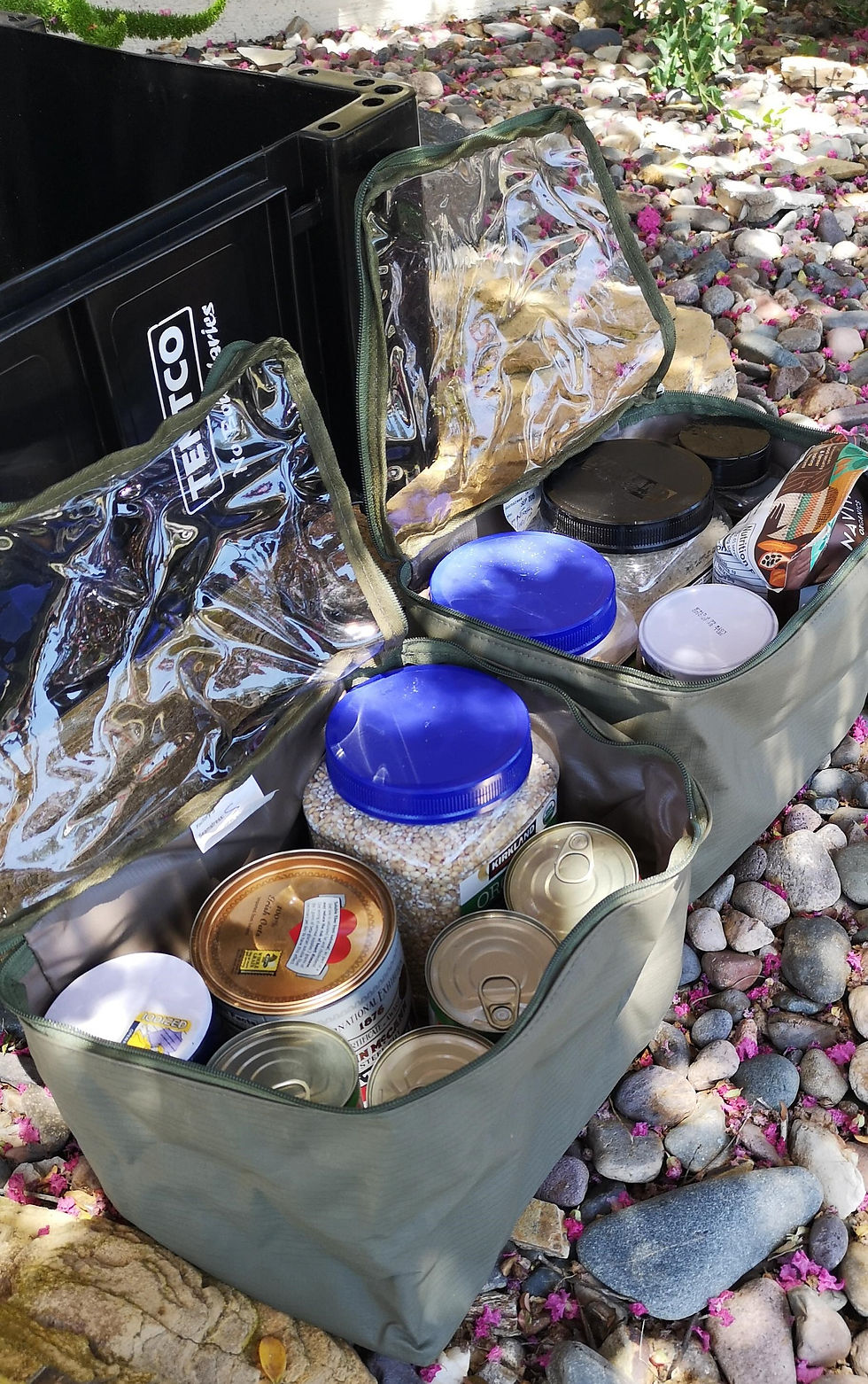 Thumbnail: Tentco Wolf Pack Ammo Box Pouch Set