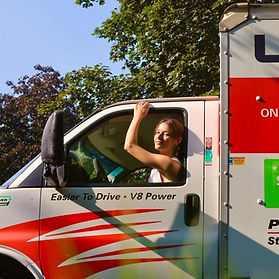 Lucia Dostal - UHAUL