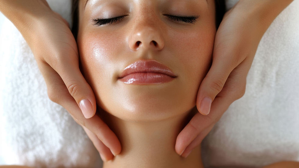 fire and ice facials in Calgary - Spruce Cliff, Wildwood Calgary
