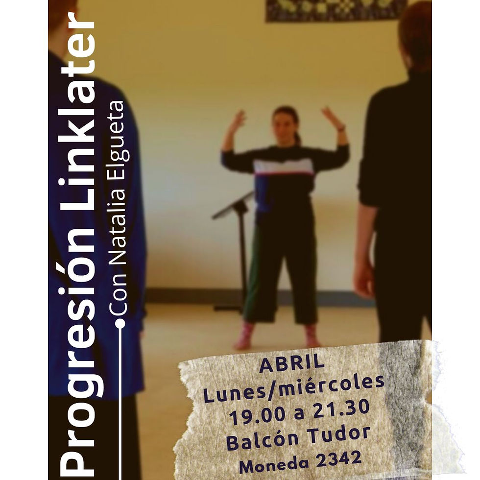 Taller de Progresión Linklater