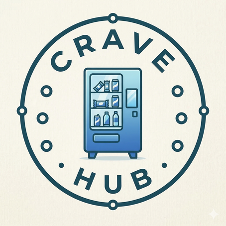 Thank you Cravehub!