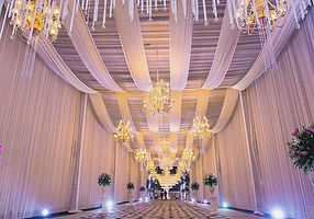 Wedding Reception Decoration