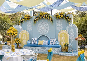 Theme Wedding Decoration