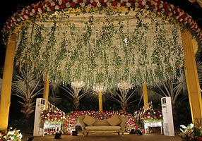 Mandap and Stage Decoration