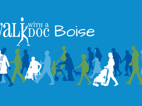 Libélula Primary Care Launches Walk with a Doc Program in Boise