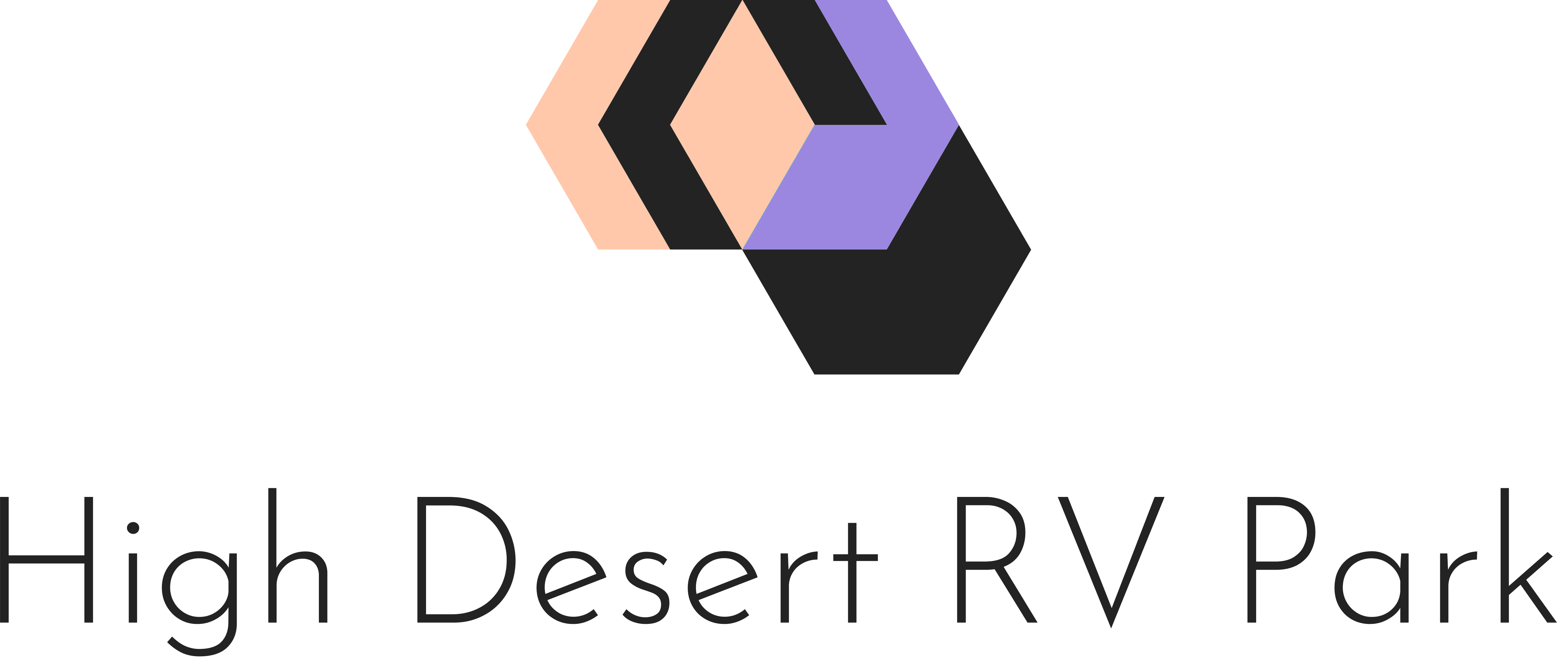 High Desert RV Park logo