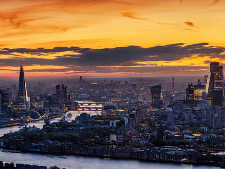 London Sunset