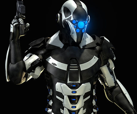 Droid Soldier
