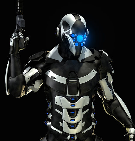 Droid Soldier