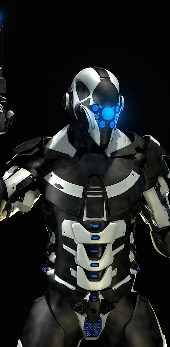Droid Soldier