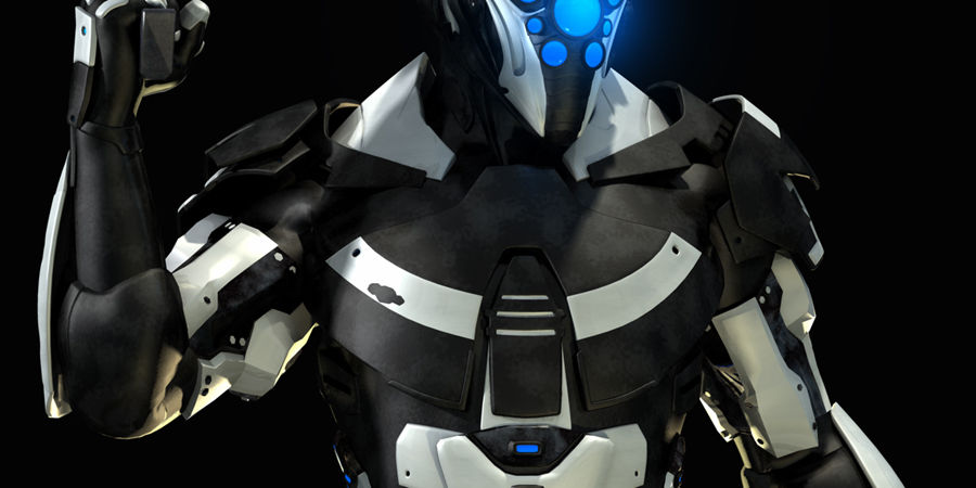 Droid Soldier