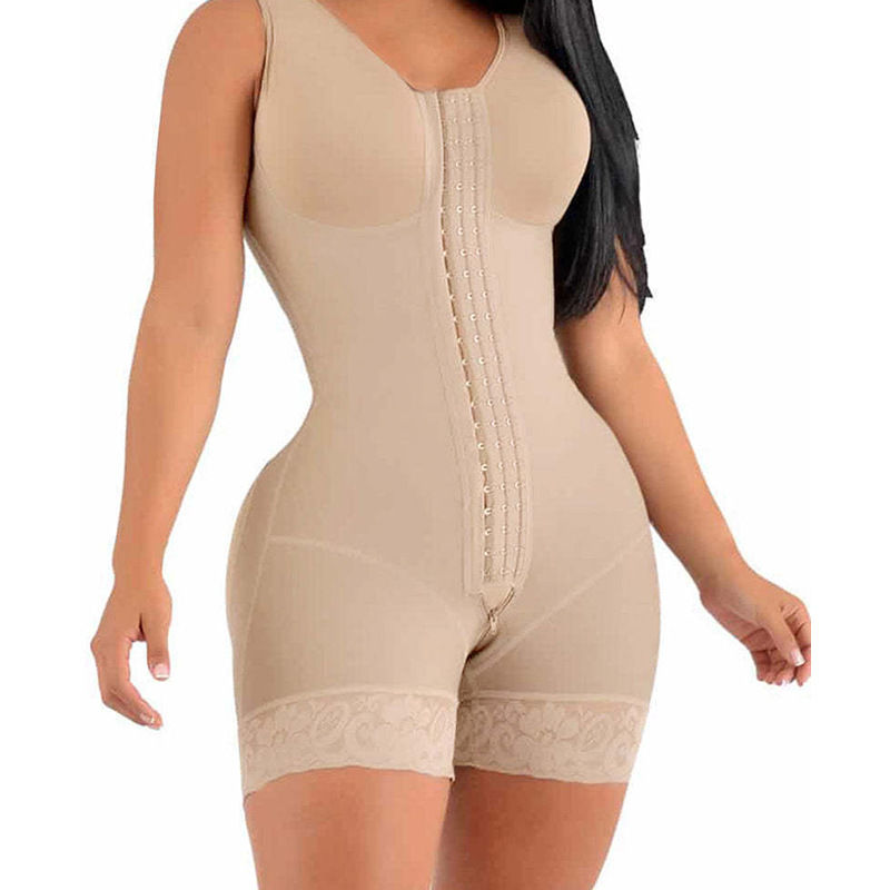 Thumbnail: SculptEase Full-Body Shapewear