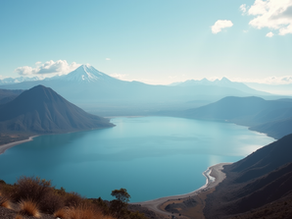 patagonia chilena trekking