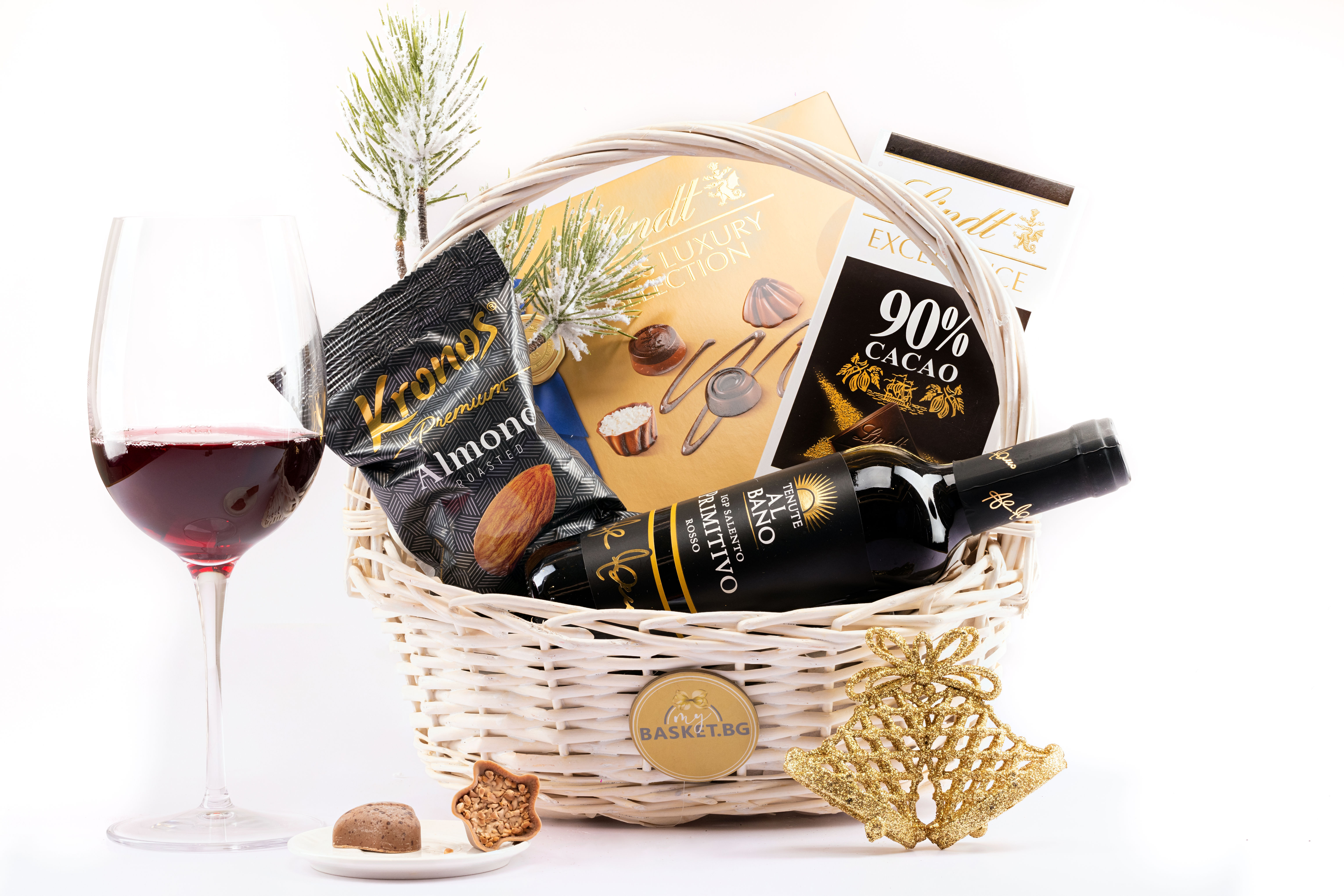 Christmas con Primitivo