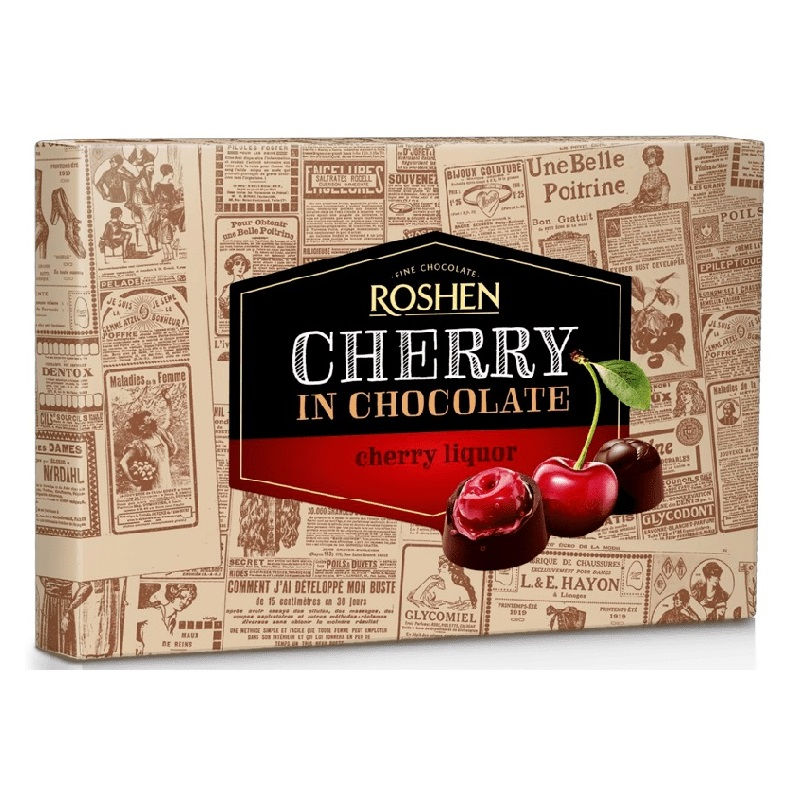 Миниатюра: Cherry Wine