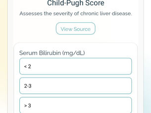 MELD Score vs. Child-Pugh: When to Use Which in Liver Disease Assessment