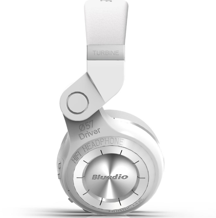Wireless Over-Ear Stereo Headphones