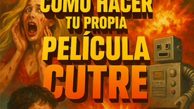 COMO HACER TU PROPIA PELÍCULA CUTRE