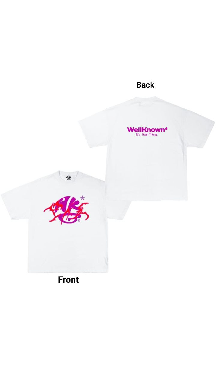 Thumbnail: WKG* Tribe / Army Tee from our exclusive Collection.