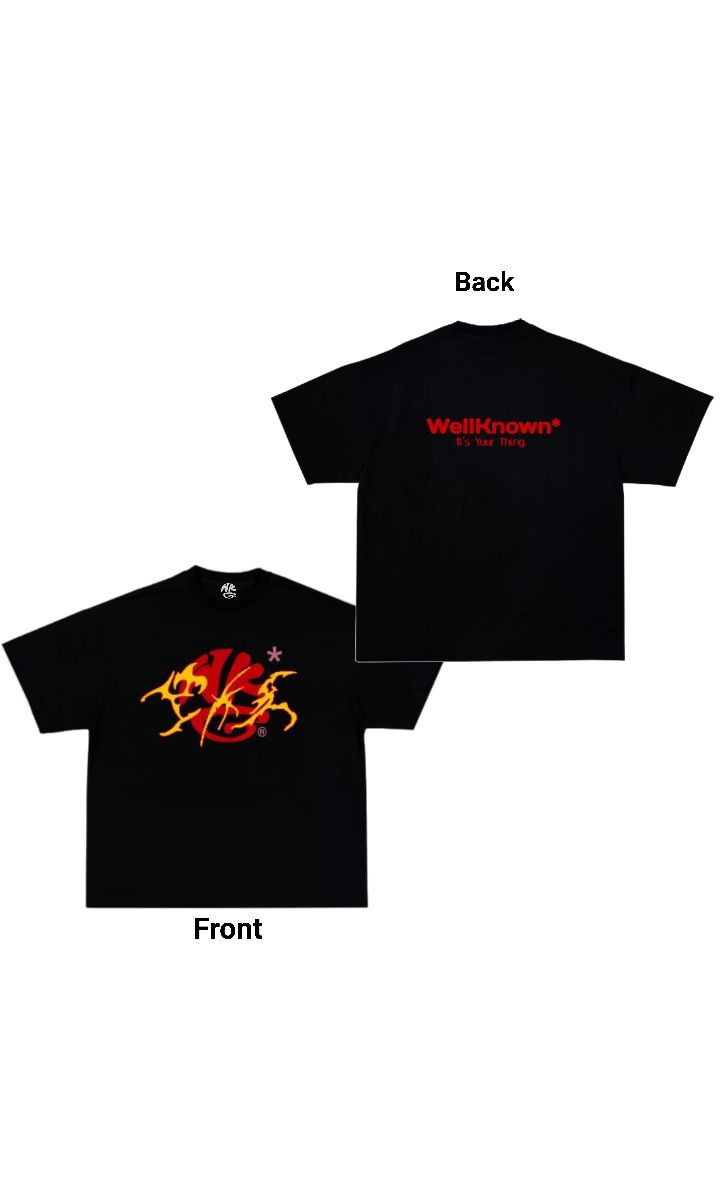 Thumbnail: WKG* Tribe /Army Tee from our exclusive Collection.