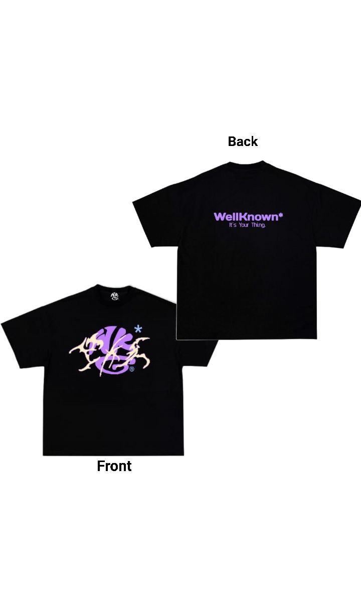 Thumbnail: WKG* Tribe /Army Tee from our exclusive Collection.