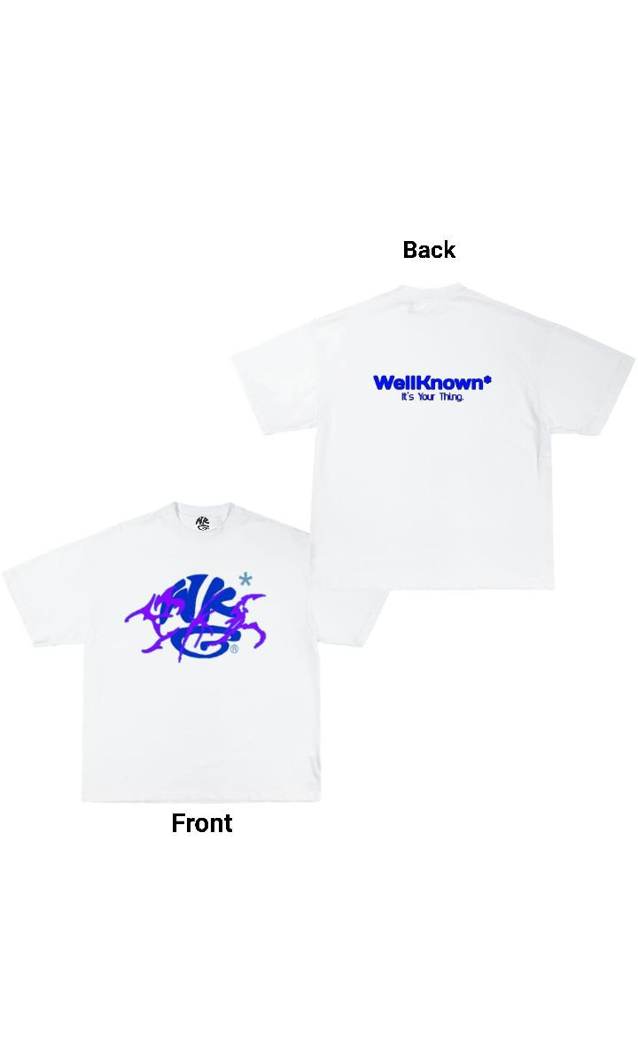 Thumbnail: WKG* Tribe / Army Tee from our exclusive Collection.