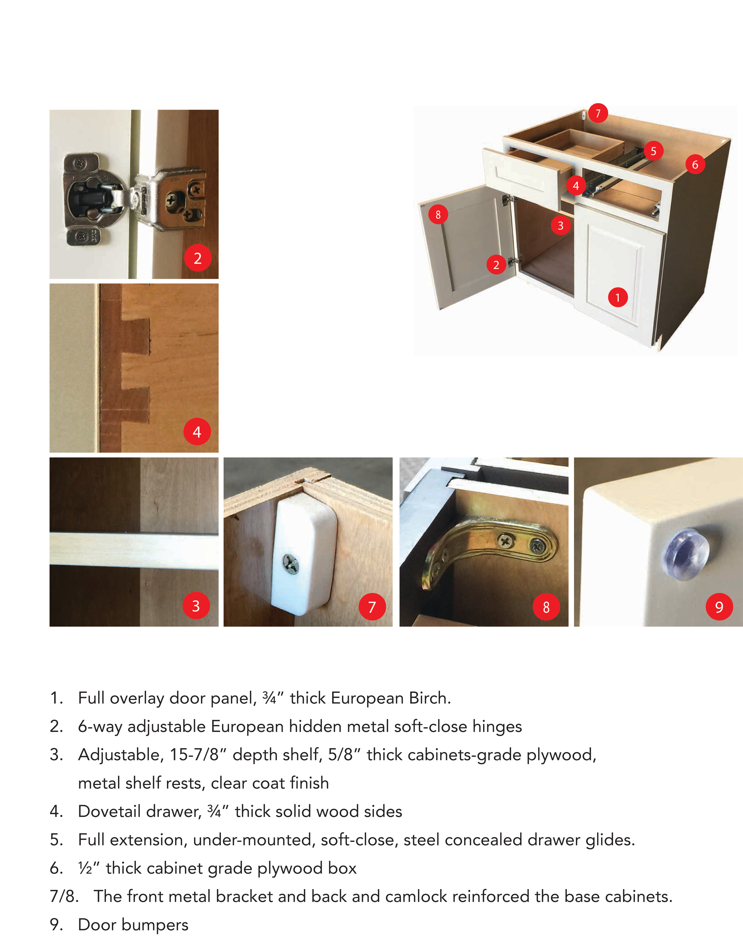 kitchen cabinet parts kitchen cabinet parts