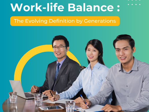 Work-life Balance: The Evolving Definition by Generations