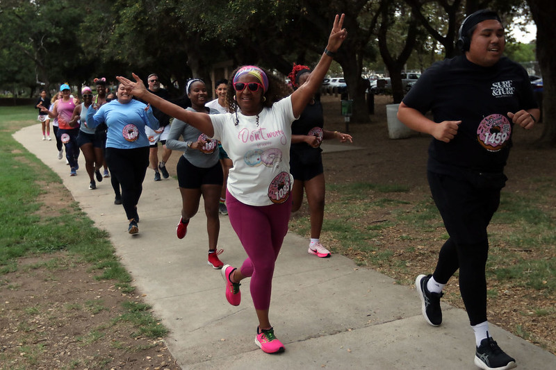 San Diego Donut Dash banner