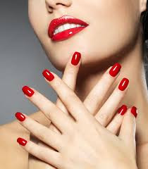 Ladies voucher (wash cut and blow dry & shellac)