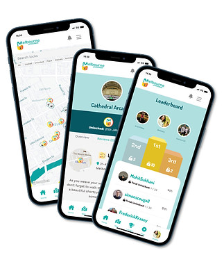 Melbourne Unlocked - On Google Play_edit