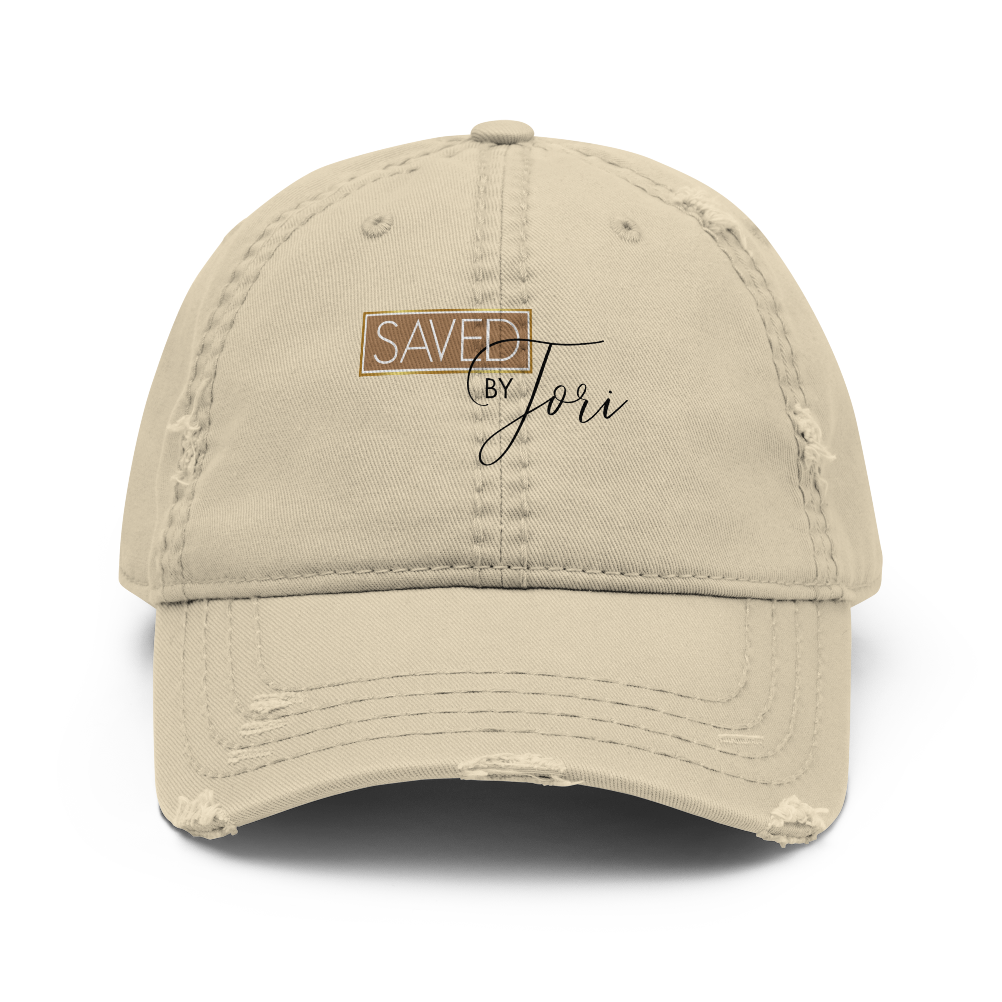 Distressed Dad Hat | Otto Cap 104-1018