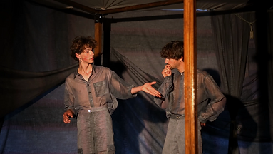 16 augustus ging er iets mis met een ladder in een huis