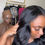 Thumbnail: Raw Cambodian Wavy Upart Long Bob