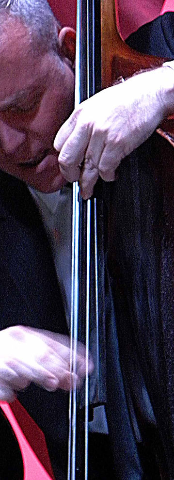 James McCoy plays bass.