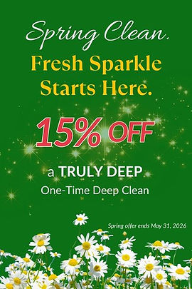Truly Deep Spring Clean. Sparkling Home. (Portrait).jpg