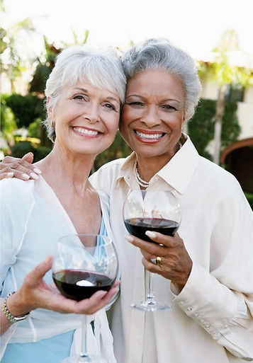 GOLDEN YEARS house cleaning for seniors give you more time for those you love!