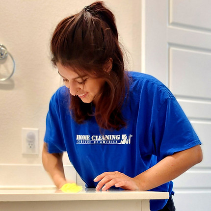 TOTALLY FLEXIBLE customized cleaning service