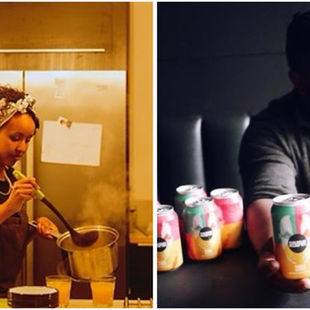 INTERVIEW: Fozia Ismail & Tunde Tejumola